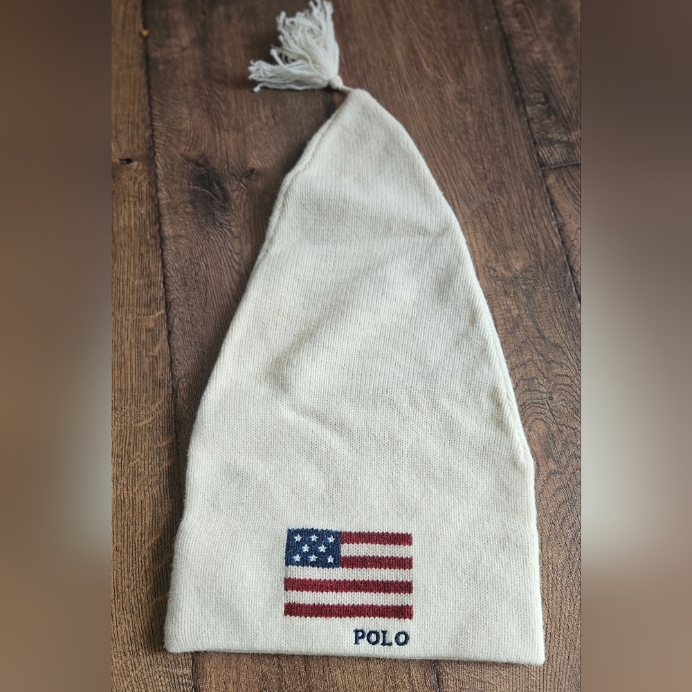 VINTAGE Rare POLO Cap